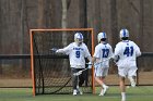Men's LAX vs JWU  Wheaton College Men's Lacrosse vs Johnson & Wales University. - Photo by Keith Nordstrom : Wheaton, Lacrosse, LAX, JWU, Johnson & Wales